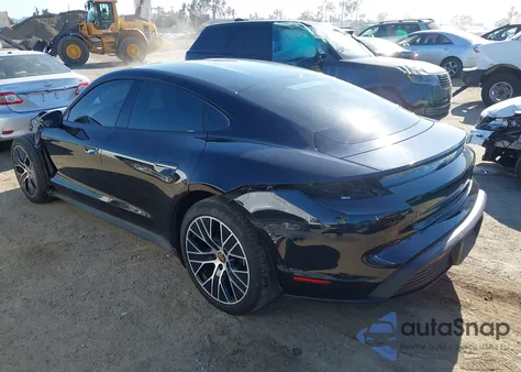 2024 Porsche Taycan from USA, damaged, VIN WP0AA2Y17RSA11446